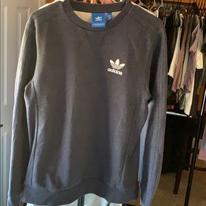 Adidas crew neck